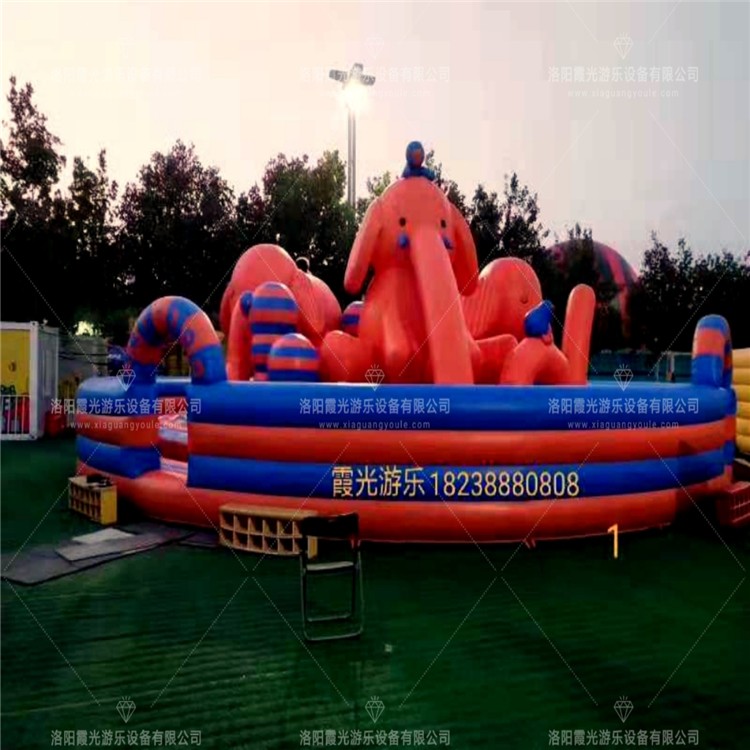 泰宁城堡乐园